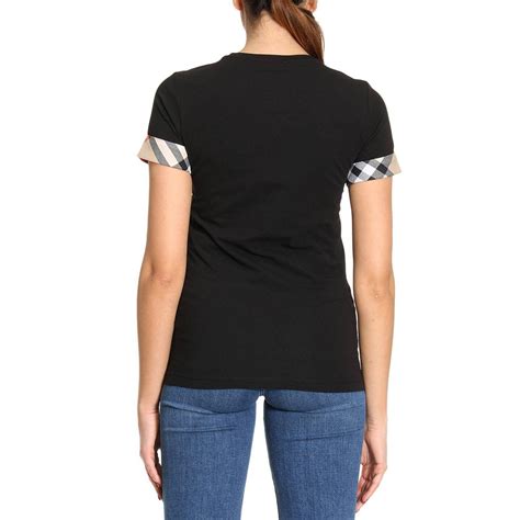 burberry t shirt lyst|Women's Burberry T.